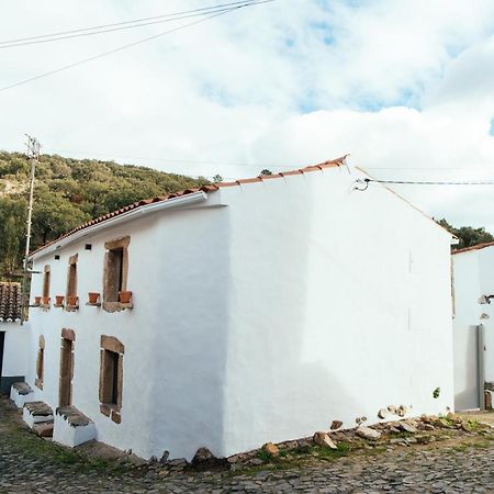 Azeite De Marvao, Olivoturismo Casa Venda Do Lagar别墅 外观 照片