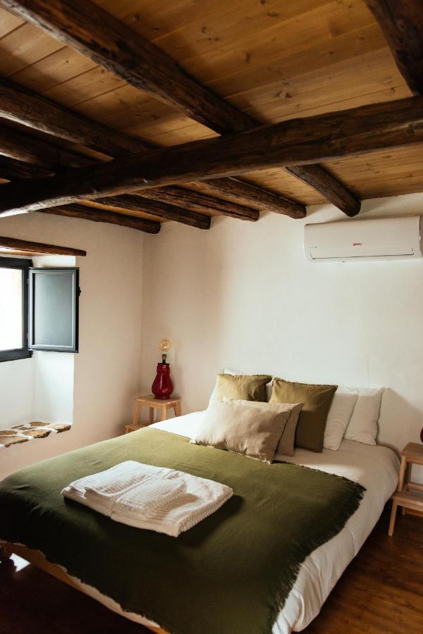Azeite De Marvao, Olivoturismo Casa Venda Do Lagar别墅 外观 照片