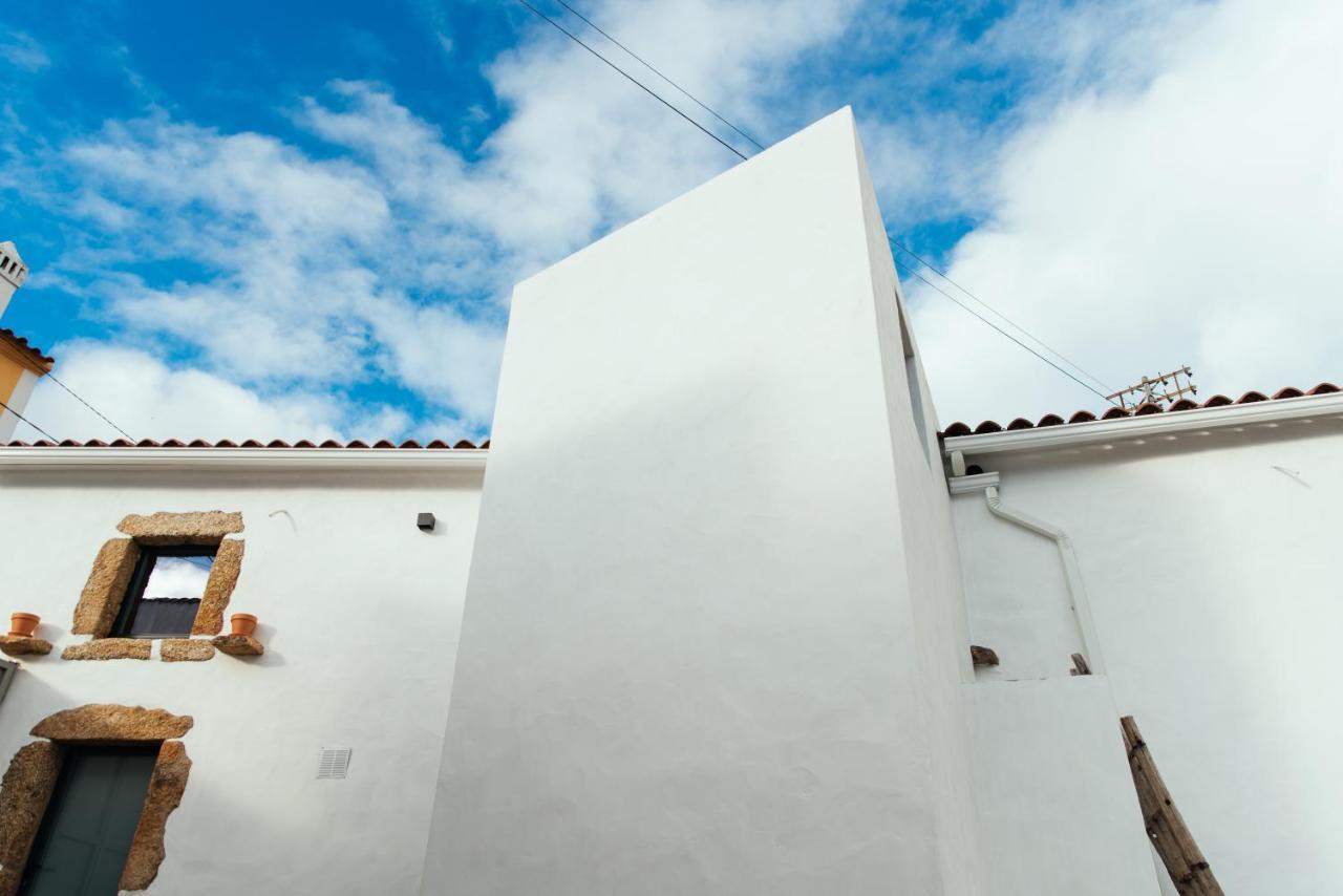 Azeite De Marvao, Olivoturismo Casa Venda Do Lagar别墅 外观 照片
