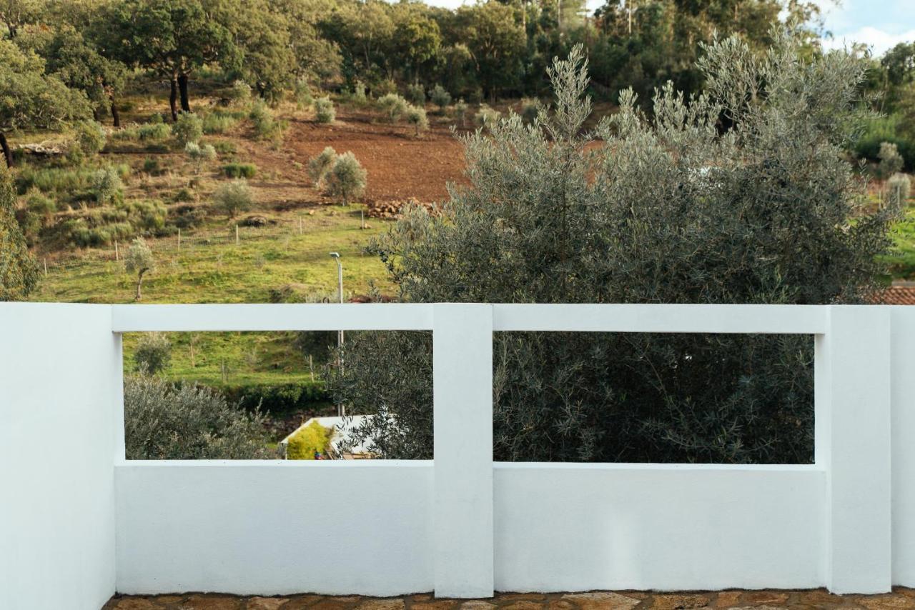 Azeite De Marvao, Olivoturismo Casa Venda Do Lagar别墅 外观 照片