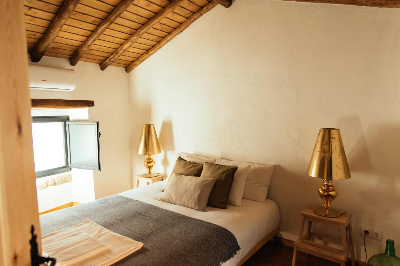 Azeite De Marvao, Olivoturismo Casa Venda Do Lagar别墅 外观 照片