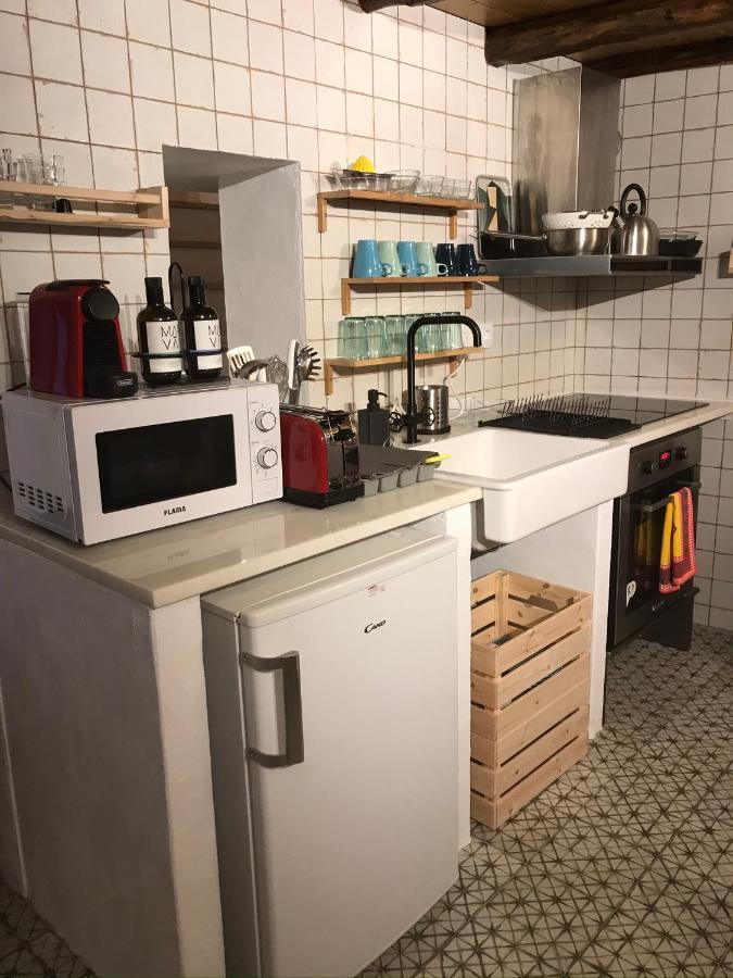 Azeite De Marvao, Olivoturismo Casa Venda Do Lagar别墅 外观 照片