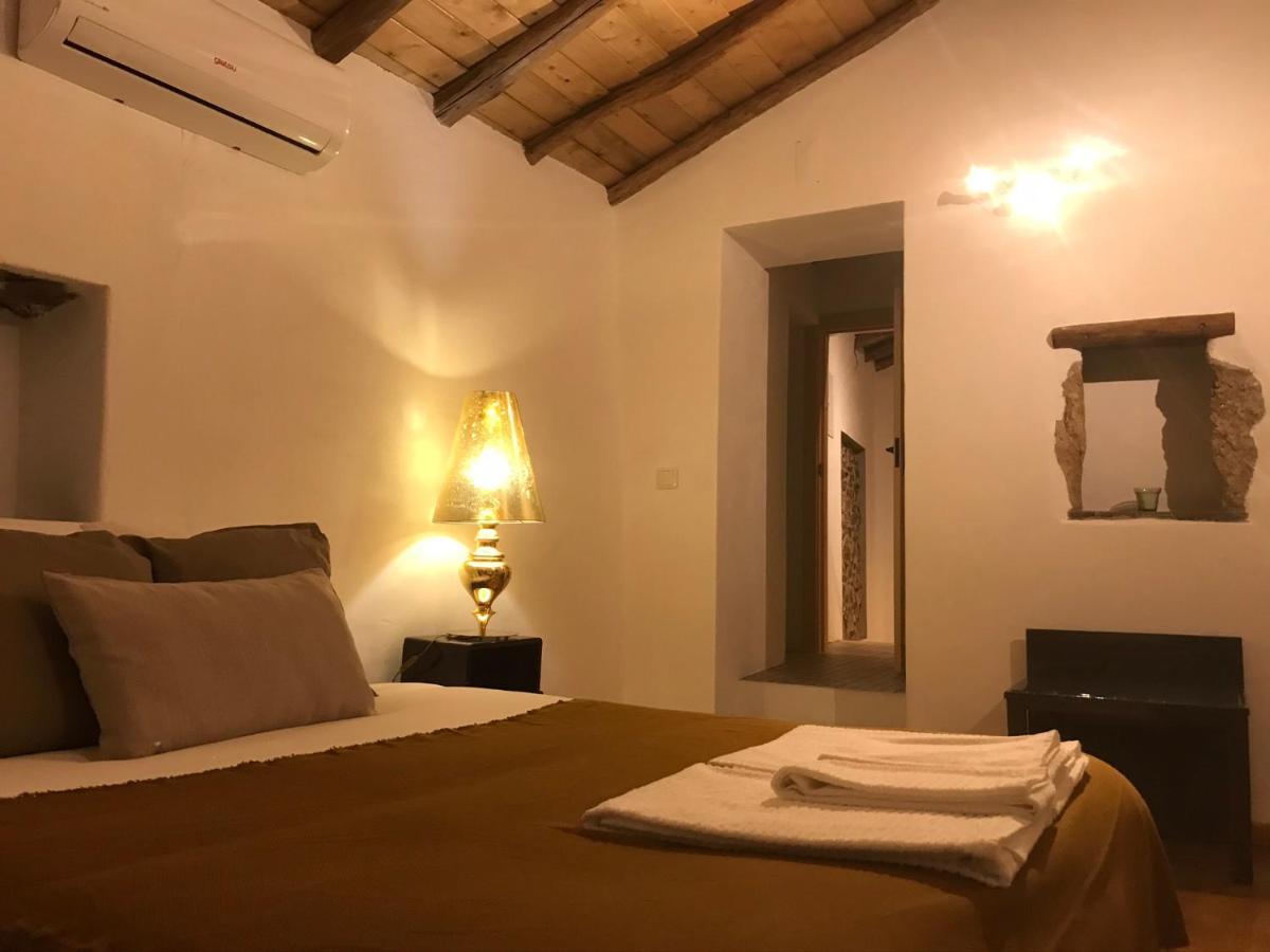 Azeite De Marvao, Olivoturismo Casa Venda Do Lagar别墅 外观 照片