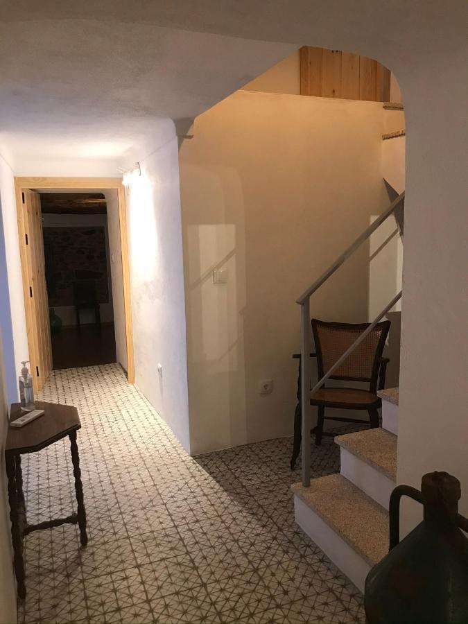 Azeite De Marvao, Olivoturismo Casa Venda Do Lagar别墅 外观 照片