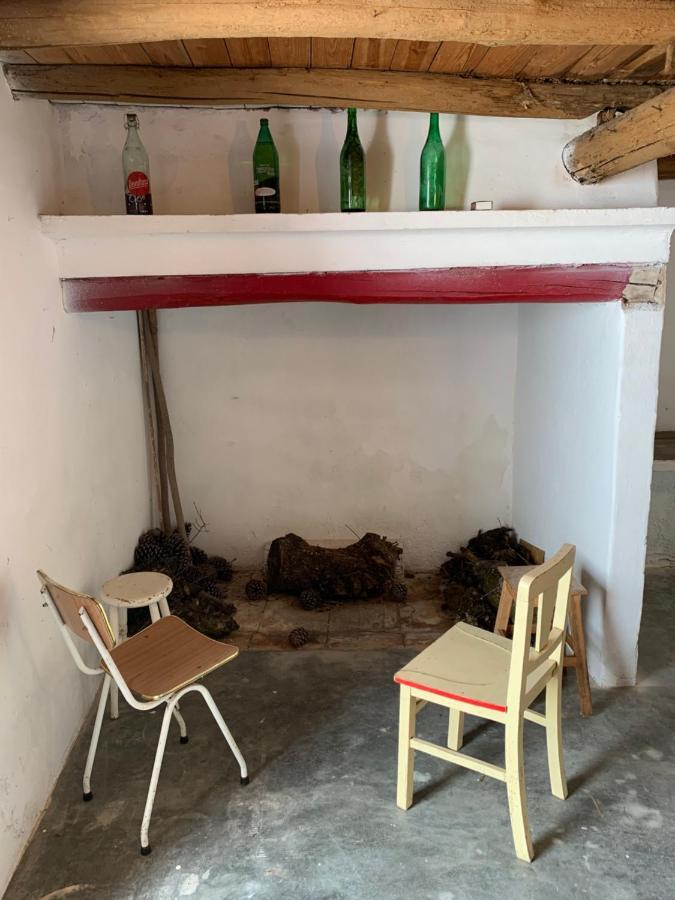 Azeite De Marvao, Olivoturismo Casa Venda Do Lagar别墅 外观 照片