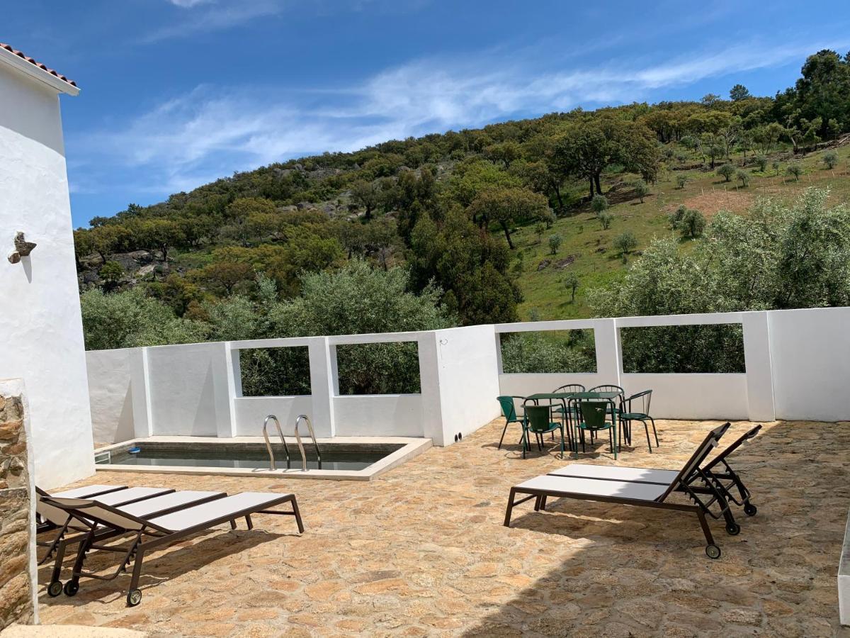 Azeite De Marvao, Olivoturismo Casa Venda Do Lagar别墅 外观 照片