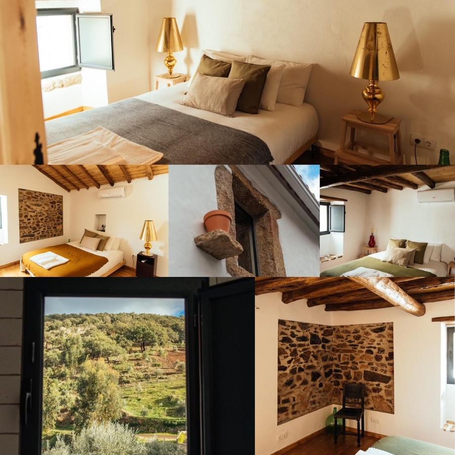 Azeite De Marvao, Olivoturismo Casa Venda Do Lagar别墅 外观 照片